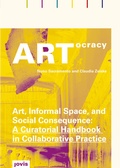 Cover: ARTocracy - JOVIS Verlag