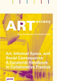 Enlarge image Cover: ARTocracy - JOVIS Verlag
