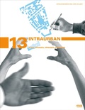 Cover: IntraURBAN - JOVIS Verlag