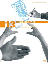 Enlarge image Cover: IntraURBAN - JOVIS Verlag