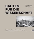 Cover: Bauten f&uuml;r die Wissenschaft - JOVIS Verlag