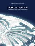 Cover: Charter of Dubai - JOVIS Verlag