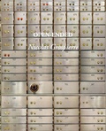Cover: Open-Ended - JOVIS Verlag