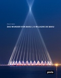 Cover: Das Wunder von Baku - JOVIS Verlag