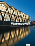 Cover: Waterpower - JOVIS Verlag