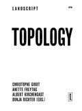 Cover: Topology - JOVIS Verlag