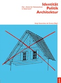 Cover: Identit&auml;t Politik Architektur - JOVIS Verlag