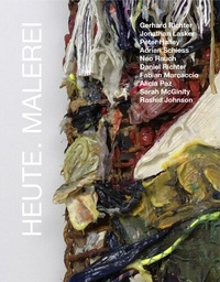 Enlarge image Cover: HEUTE. MALEREI - JOVIS Verlag