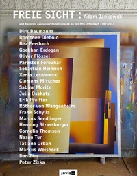 Enlarge image Cover: Freie Sicht: - JOVIS Verlag