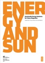 Cover: Energy and Sun - JOVIS Verlag