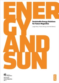 Enlarge image Cover: Energy and Sun - JOVIS Verlag