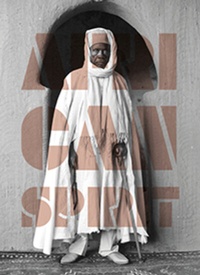 Enlarge image Cover: African Spirit - JOVIS Verlag