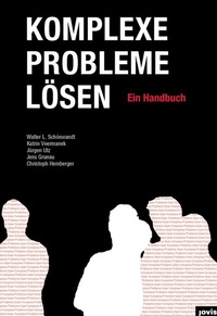 Abbildung von: Komplexe Probleme Lösen - JOVIS Verlag