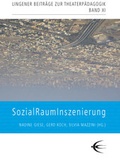Cover: SozialRaumInszenierung - Schibri-Vlg