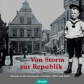 Cover: Von Storm zur Republik - Husum Druck- und Verlagsgesellschaft