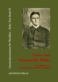 Cover: Gesammelte Werke - Aisthesis