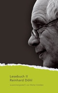 Cover: Lesebuch II Reinhard D&ouml;hl - Aisthesis