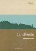 Cover: Landfriede - Aisthesis