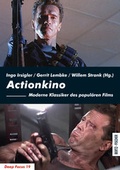 Cover: Actionkino - Bertz und Fischer