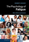 Bild: The Psychology of Fatigue - Cambridge University Press