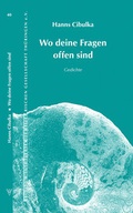 Cover: Wo deine Fragen offen sind - Wartburg Verlag - c/o Evangelisches Medienhaus