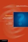 Cover: Questions - Cambridge University Press