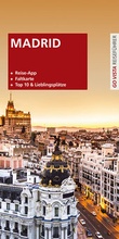 Cover: GO VISTA Plus: Reisef&uuml;hrer Madrid - Vista Point