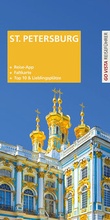 Cover: GO VISTA Plus: Reisef&uuml;hrer St. Petersburg - Vista Point