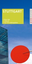 Cover: GO VISTA Plus: Reisef&uuml;hrer Stuttgart - Vista Point