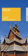Cover: GO VISTA Plus: Reisef&uuml;hrer Oslo - Vista Point