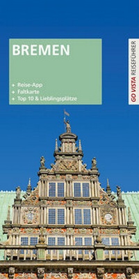 Enlarge image Cover: Städteführer Bremen - Vista Point