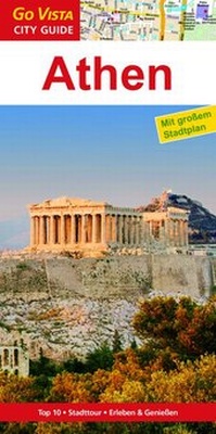Enlarge image Cover: Städteführer Athen - Vista Point