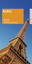Cover: GO VISTA Plus: Reisef&uuml;hrer Paris - Vista Point