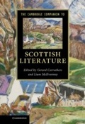 Cover: The Cambridge Companion to Scottish Literature - Cambridge University Press