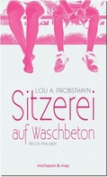 Cover: Sitzerei auf Waschbeton - Michason & May