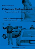 Cover: Polizei- und Strafprozessrecht - Verlag f&uuml;r Polizeiwissenschaft