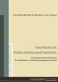 Cover: Empirische Forschungsmethoden - Verlag f&uuml;r Polizeiwissenschaft