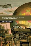 Cover: Globalisation and the Nation in Imperial Germany - Cambridge University Press