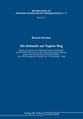 Cover: Die Schlacht am Tegeler Weg - Verlag f&uuml;r Polizeiwissenschaft