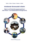 Cover: Anhaltender Stromausfall in Berlin Stand und Entwicklungsperspektiven des Krisen- und Katastrophenmanagements - Verlag f&uuml;r Polizeiwissenschaft