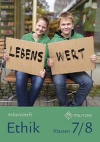 Abbildung von: Lebenswert Klassen 7/8 - Militzke Verlag GmbH
