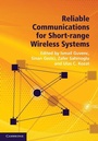 Cover: Reliable Communications for Short-Range Wireless Systems - Cambridge University Press