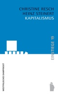 Cover: Kapitalismus: Portr&auml;t einer Produktionsweise - Westf&auml;lisches Dampfboot