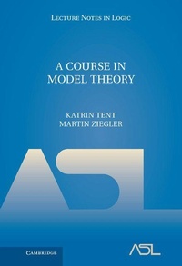 Enlarge image Cover: A Course in Model Theory - Cambridge University Press
