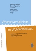 Cover: Wechselverh&auml;ltnisse im Wohlfahrtsstaat - Westf&auml;lisches Dampfboot
