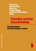 Cover: Episoden sozialer Ausschlie&szlig;ung - Westf&auml;lisches Dampfboot