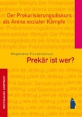 Cover: Prek&auml;r ist wer? - Westf&auml;lisches Dampfboot