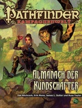 Cover: Almanach der Kundschafter - Ulisses Medien und Spiel Distribution GmbH