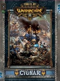 Enlarge image Cover: Forces of Warmachine: Cygnar - Ulisses Medien und Spiel Distribution GmbH