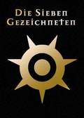 Cover: Die Sieben Gezeichneten - Ulisses Medien und Spiel Distribution GmbH